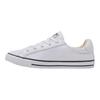 Converse  Chuck Taylor All Star Dainty Ox Lucky - White Black Women Sneakers A12951C