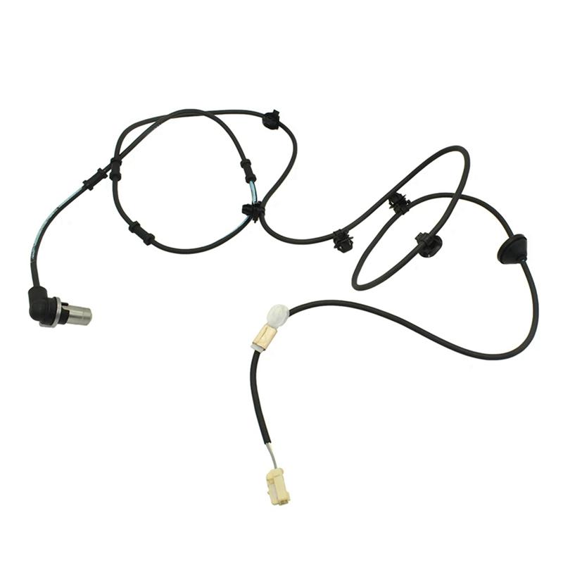 

ABS Wheel Speed Sensor MR569711 For Mitsubishi Endeavor 2004-2005 3.8L 3797CC Car Accessories чёрный