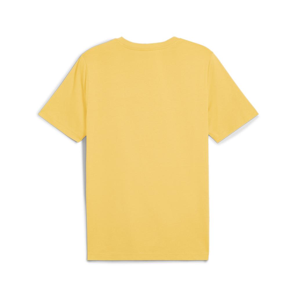 Men's T-shirt Puma GRAPHICS BOX Yellow 68482755 R M