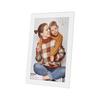 Kruger&Matz FRAMEO Wi-Fi 10.1" Digital Photo Frame, High Quality White Panel