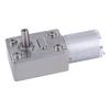 Micro Type DC Speed Reduction Motor Large Torsion Worm Gear Motor 6V(5RPM)
