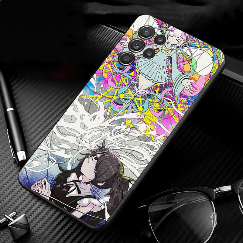 Phone Case For Samsung Galaxy S26 S25 S24 S23 S22 S21 Ultra S24 S23 S22 S21 S25 Plus S24 FE Needy Streamer Overload kangel