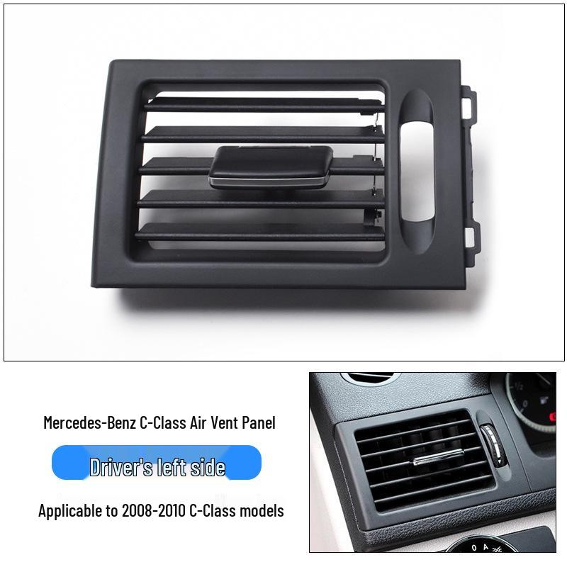 Ansamblu priză de aer și grilă de ventilație Mercedes-Benz Clasa C W204 pentru C180 C200 GLE ML