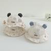 Baby Sun Hat Summer Mesh Kids Adjustable Wide Brim Cap For Sun Protection
