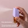 25ml Card Alcohol Spray Bottle Nano Fine Atomized Perfume Children's Portable Disinfectant Small Miniature Dosing Spray Bottle