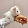 Capybara Plush Sweet Wristband Toy Adorable Stuffed Animal Figure With Filling Soft