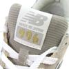 Pristine NEW BALANCE Sneakers M996JP Handmade Gray Mens 26.5 Used