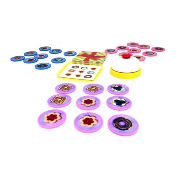 Cookie Box, Mixed Colors