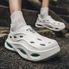 Fashion Round Foot Lightweight Shoes Skates Slippers Sandals Beach Luxury Man Flip Flop Sneakers Sport Shoess Practice Tennes Cheap