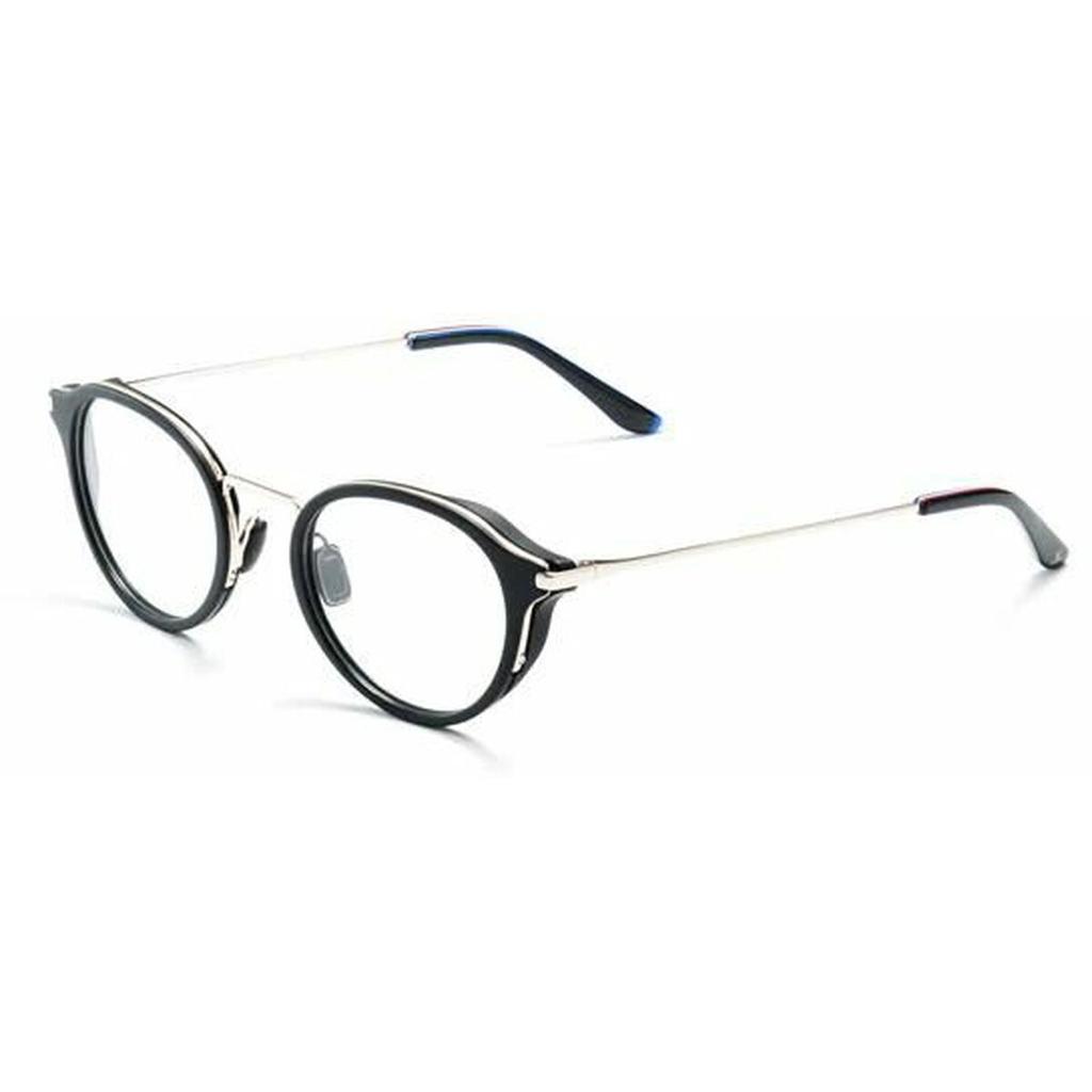 Men' Spectacle Frame Vuarnet VL18070001 Black Ø 54 Mm