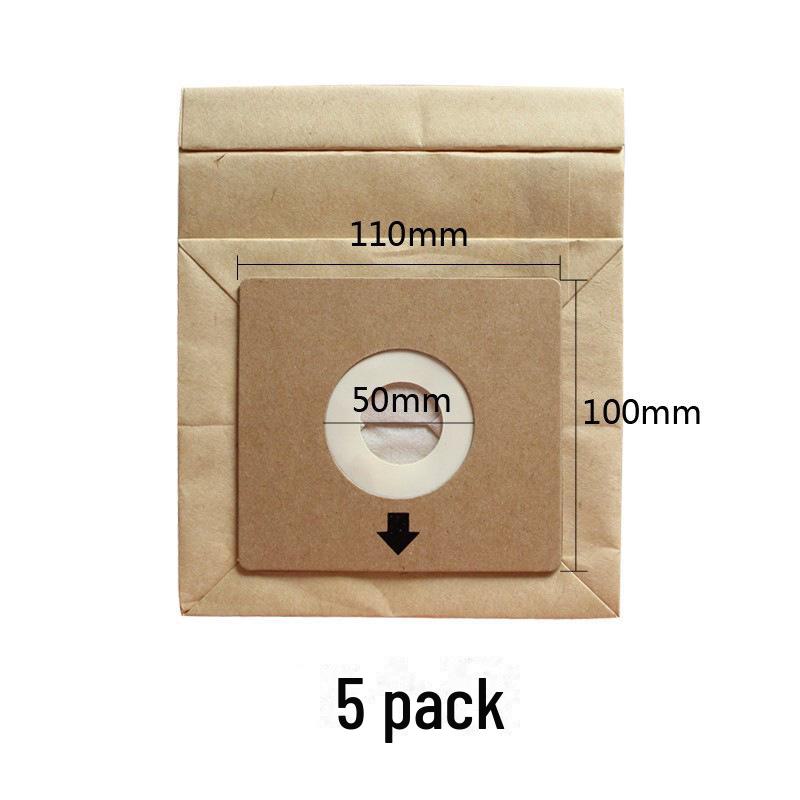 

5 штук в упаковке для пылесоса: Пылесборники для моделей VC12S1-FC, JC606-120J, QZ11B null