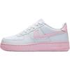 (GS) Air Force 1 'White Pink Foam' Kids' CV7663-100