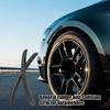 2PCS Universal Car Fenders Trim Strip Curved Anti-Scratch Universal Wheels Anti-collision Mudguard Protector Guard Accessories Interior Mirrors 6