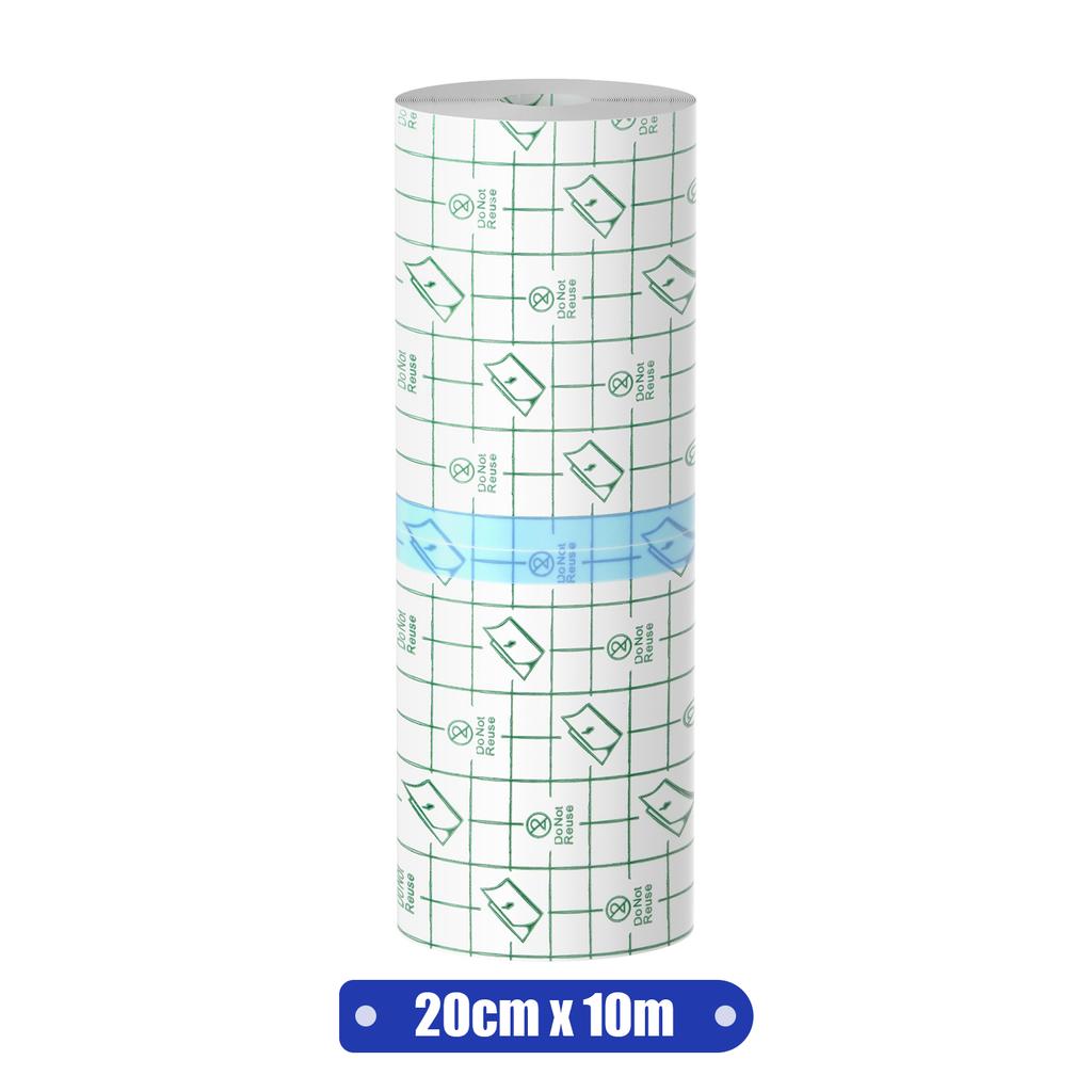 DM 10/5/2M Waterproof Protective Tattoo Healing Film PU Tape Aftercare Protective Skin Healing Tattoo Adhesive Repairing Bandage