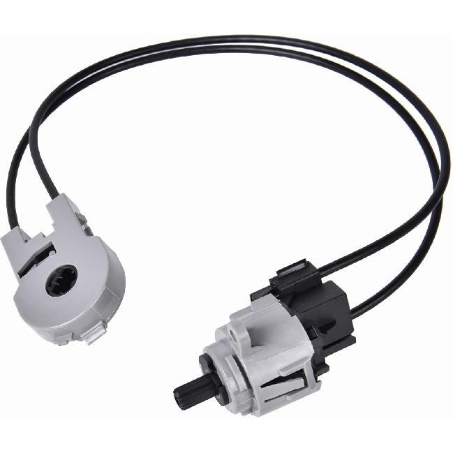 A/C Heater Control Switch Compatible with 2000-2007 Ford Focus 2010-2013 Transit Connect Replaces 2M5Z-19B888-BA YH-1624 - Damper Door Switch