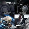 New Suede Leather Car Key Case Bag Cover For Hyundai Ix25 Ix35 Sonata Elantra Tucson  Avante Verna Santafe Mistra Accessories