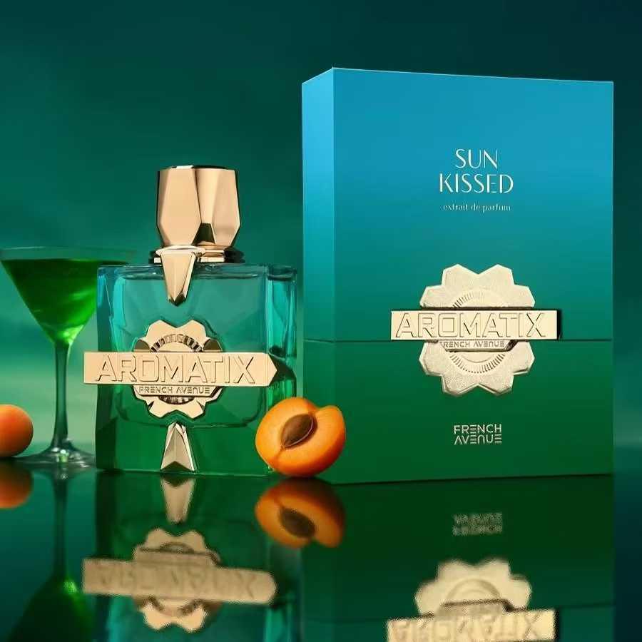 French Avenue Aromatix: Unisex Middle Eastern Perfume