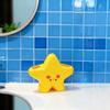 Creative Holder Star Shaped Waterproof Electric Toothbrush Holder Space Saving Portable Toothbrush Storage Rack New Year Gifts