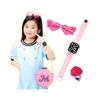 Mimi World Mimi Make-up Bandtasche Kinder Spielzeug Spielset