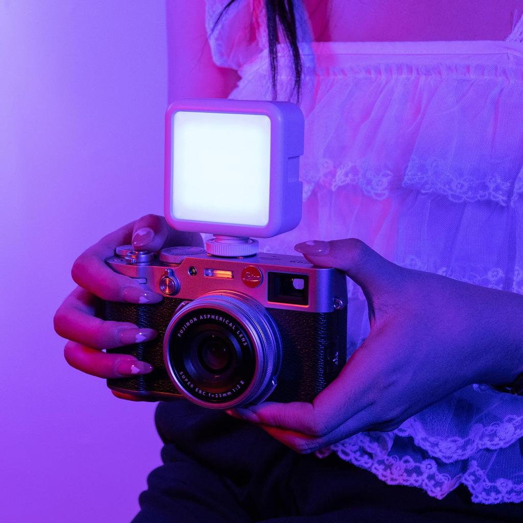 Ulanzi 2586A VL49 RGB Light Direct from Japan