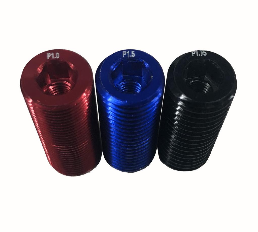 MINOURA 12mm Thru Axle Universal Set for Bicycle Rear Carriers (142mm/148mm Width) 120-3210-01