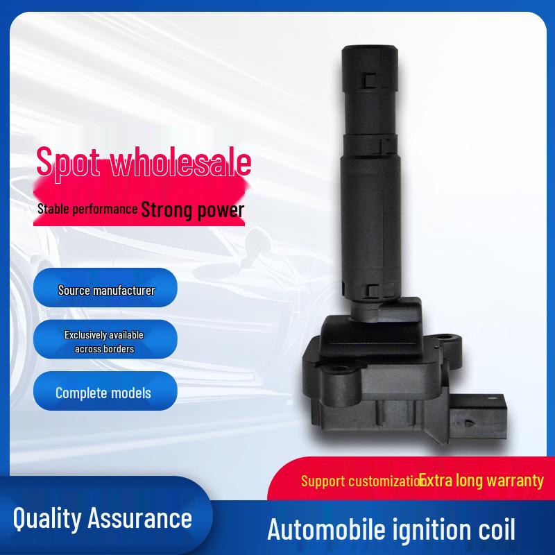 Compatible 1.8T Mercedes Brabus Ignition Coil High Voltage Pack A0001502580 A0001502980