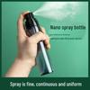 High-Value Candy Color Ultra-Fine Mist Makeup Hydrating & Moisturizing Spray Bottle