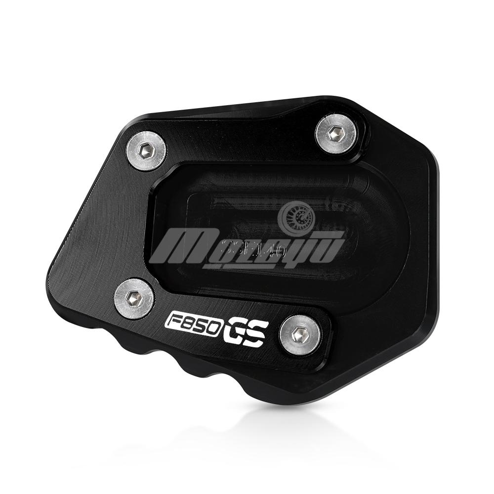 F850GSA Seitenständer für BMW F850GS F 850 GS ADVENTURE 2018 2019 2020 2021 2022 2023 Motorradzubehör Seitenständerverbreiterung