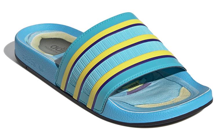 Adilette Adidas Originals Premium Badeschuhe 'ZX 8000' FX4379