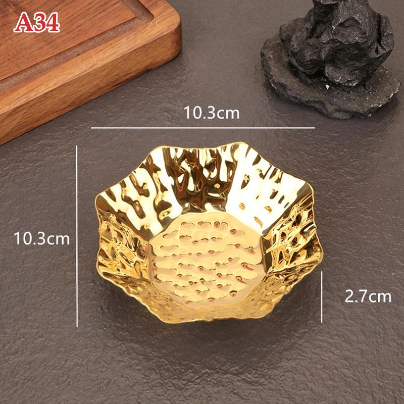 Stainless Steel Dessert Cup Ice Cream Cups Salad Goblet Retro High Base Bowl For Fruit Yogurt Snack Dish Bar Dinnerware