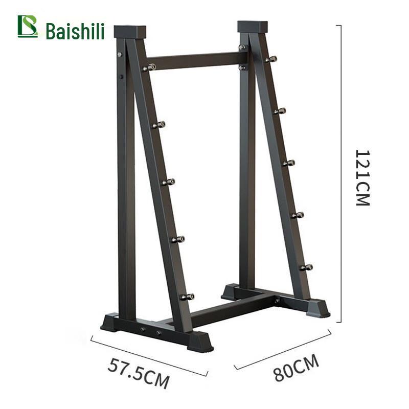 Bosheli Fixed Barbell Sets & Storage Racks