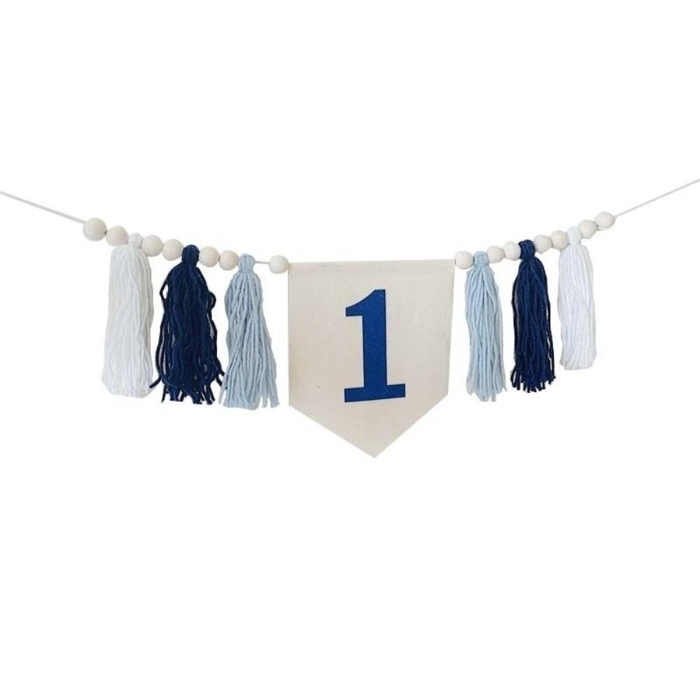 Boho-Style Party Photo Props First Birthday Theme Wall Hanging Decor  Party Decorations