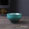 Ceramic Master Cup Kung Fu Teacup Retro Ceramic Cup Outdoor Camping Cup Household Coarse Pottery Tea Cup