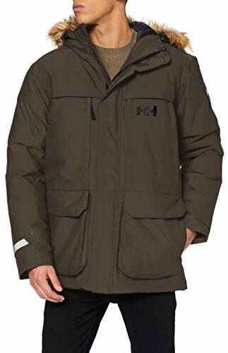 Winter Jacket Helly Hansen Nordsjo Parka