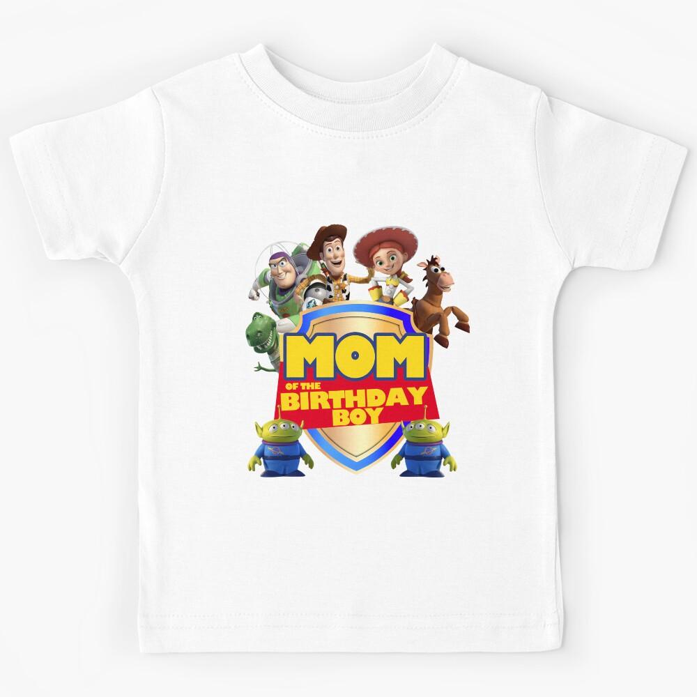 Toy Cartoon - Toy Kids Movies Kids T-Shirt 150