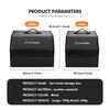 KDXF2 Car Trunk Storage Box Organizer Stowing Tidying Container Bag For Citroen C5 C1 C2 C6 C4L DS3 DS4 DS5 C-Elysee Grand Berlingo