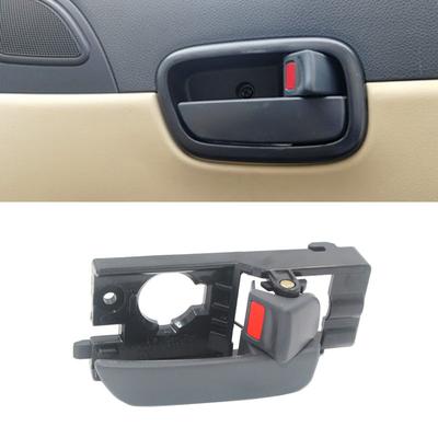 Left Right Car Inner Interior Door Handle Auto Accessories for Hyundai Accent 2006 2007 2008 2009 2010
