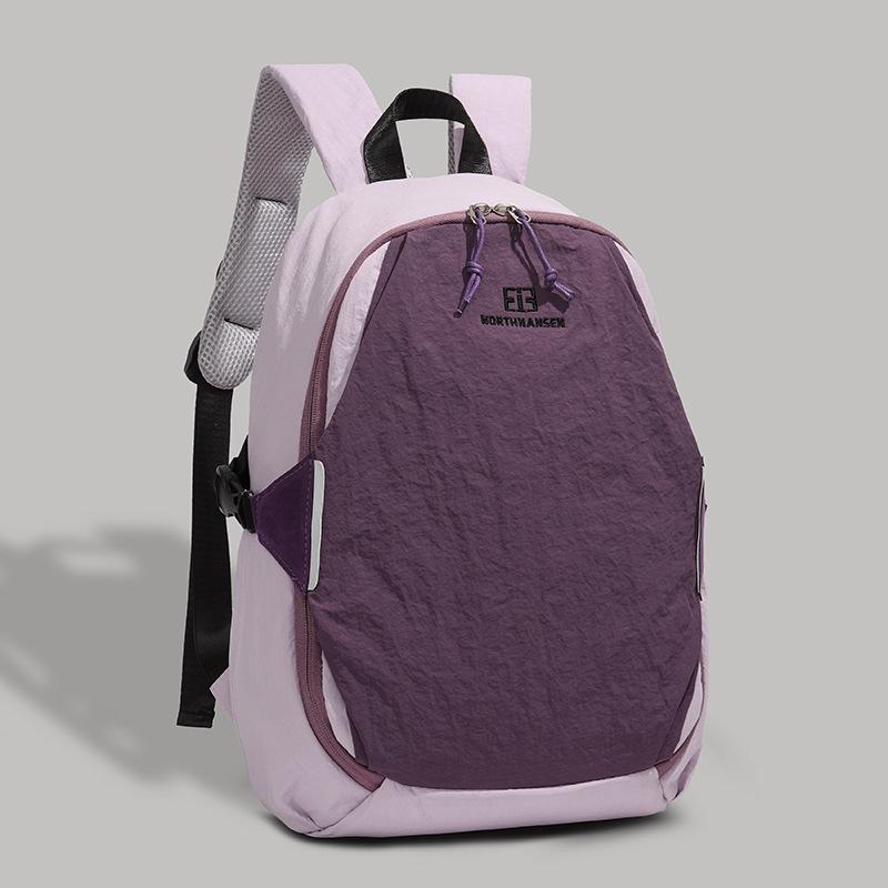 Backpack for Female College Students, Lightweight and Large-capacity Hiking Bag, Backpack, and Computer Bag