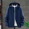 Men's and Women's Waterproof Windbreaker: Spring/Autumn Lightweight, Windproof Outdoor Jacket