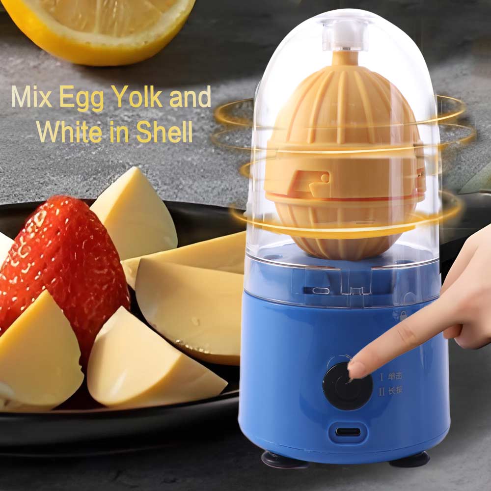 PP Plastic Golden Egg Maker Portable