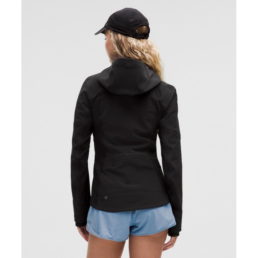 Lululemon Women S croSS Chill Performance Jacket Black