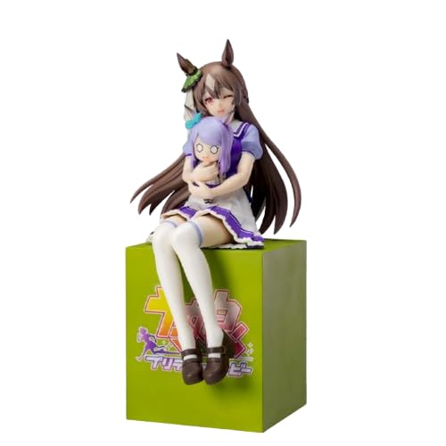 Uma Musume Pretty Derby X Tellar «Сатоно Даймонд» Сидячая версия. фигура