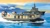Scale Japan Maritime Force Air Cushion Boat Plastic Model DL01 PIT-ROAD 1/72 Self-Defense "No. 1"