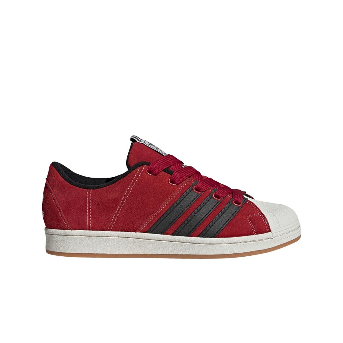 

Мужские кроссовки Adidas x YNuK Superstar Supermodified Power Red IE2176