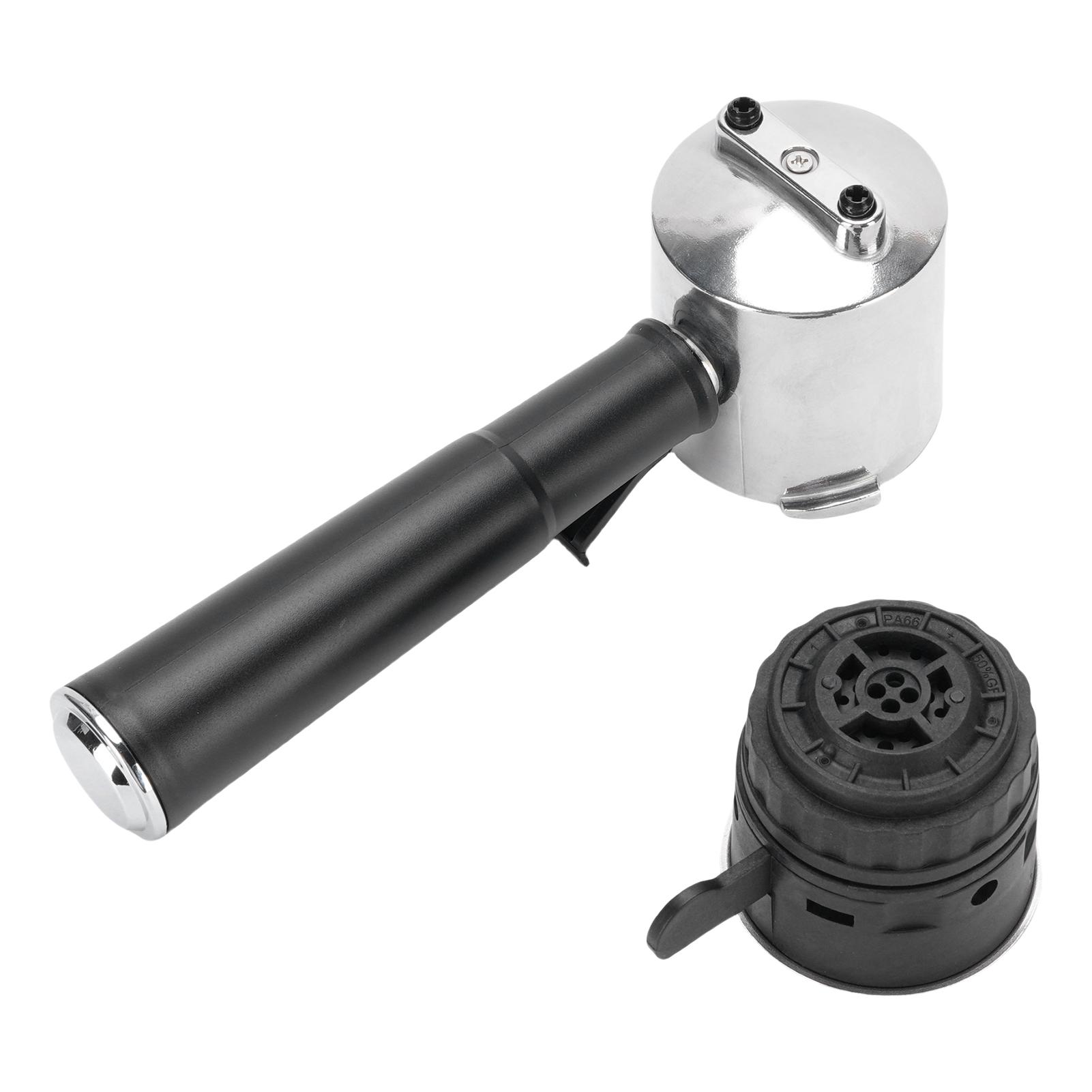 

Ручка кофемашины Подходит для Donlim Запасные части для портафильтра для 51 мм кофейных капсул Кухонный аксессуар