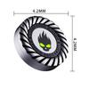 Edc Metal Magnetic Fidget Toy Stress Relief Anti-Anxiety Spinner Slider Adult Sensory Focus Gift For Men Women Kids Adhd