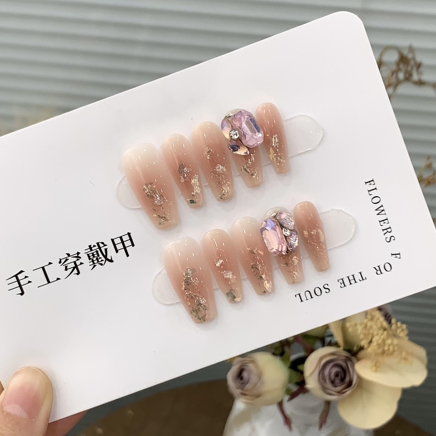 

Handmade Fragments Opal Blush Scented Starlight Powder K9 Diamond Powder Honey Girl Finger L