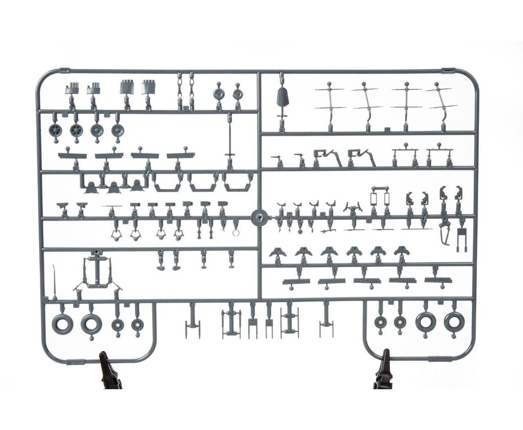 Eduard 1/48 Profipack Fw190A-6 Plastic Model Kit EDU82137 (Airplane)