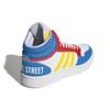 adidas Tenisky Hoops 3.0 Mid 'White Blue' GX6108