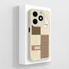 For Infinix Smart 8 Pro Plus Case Cute Panda Back Cover For Infinix Smart8 HD Phone Cases Soft Liquid Silicone Camera Protectors